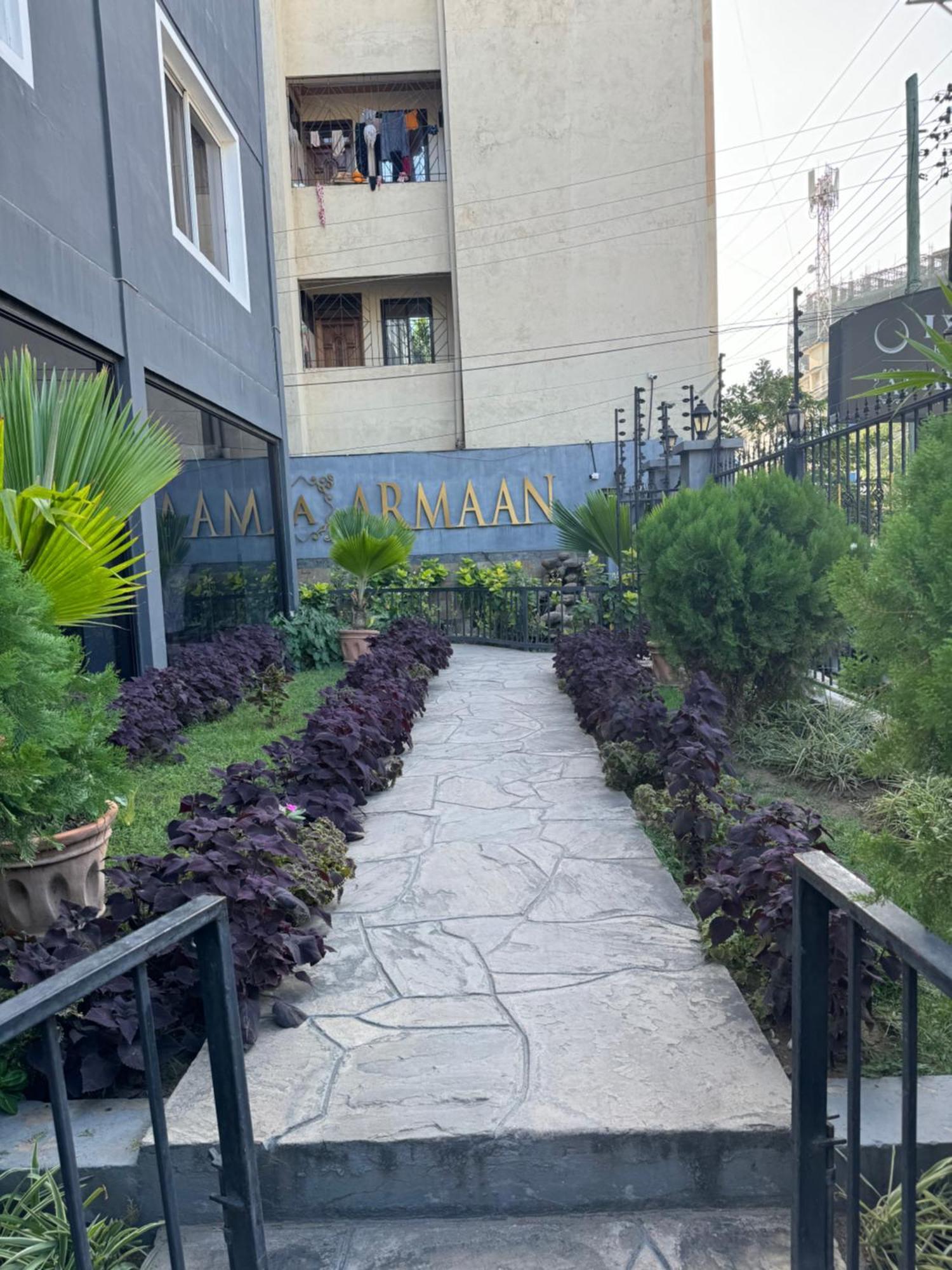 Ivory Residences Mombasa Luaran gambar